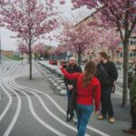 Copenhagen: Nørrebro Neighborhood Tour - Exploring a World of Green and Art at the Co-Created Park