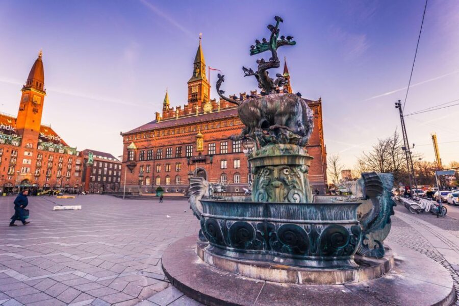 Copenhagen: Old Town and Nyhavn Private Family Tour - The Optional Canal Boat Cruise