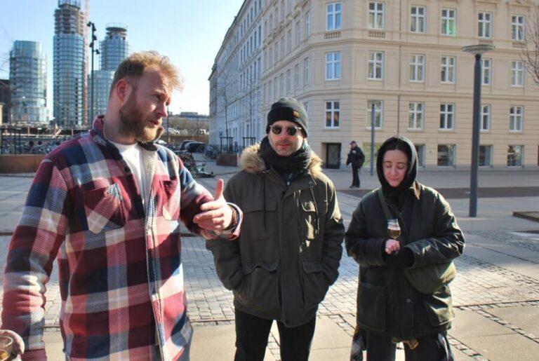 Copenhagen: Politically Incorrect Beer Tasting Walking Tour - How This Tour Balances Value and Experience