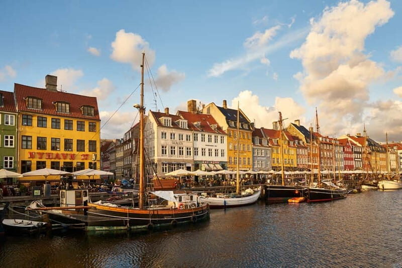 Copenhagen: Private 3-Hour Famous Landmarks Photography Tour - FAQ