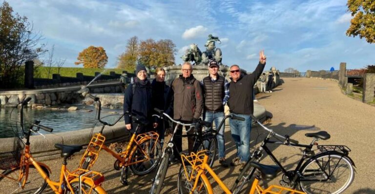 Copenhagen Private 3h biking tour - Who Should Consider This Tour?