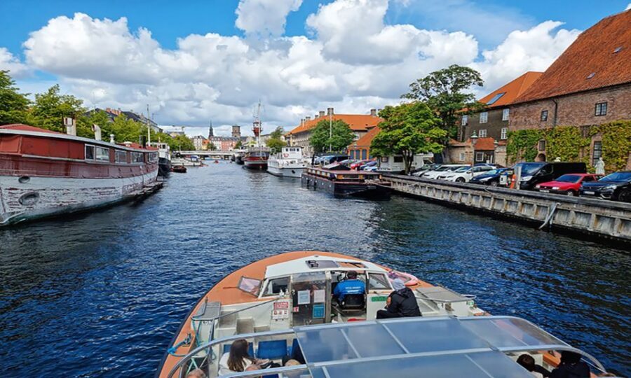 Copenhagen: Private City E-Bike History & Nature Tour - A Deep Dive into the Experience