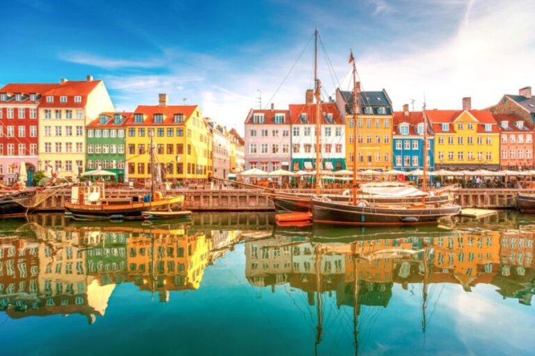 Copenhagen: Private City Walking Tour with Canal Tour Ticket - A Deep Dive into the Tour Experience
