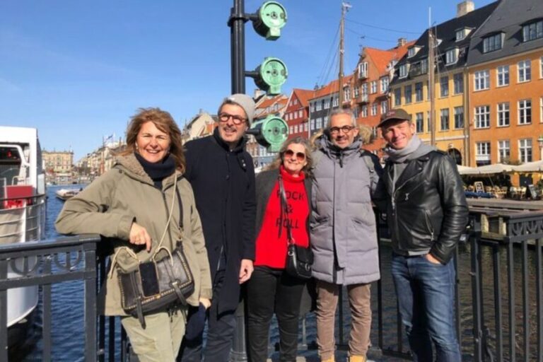 Copenhagen: Private custom tour with a local guide - Frequently Asked Questions