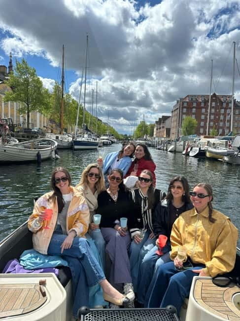 Copenhagen: Private Guided Boat Tour with City Highlights - A Deep Dive into the Private Guided Boat Tour