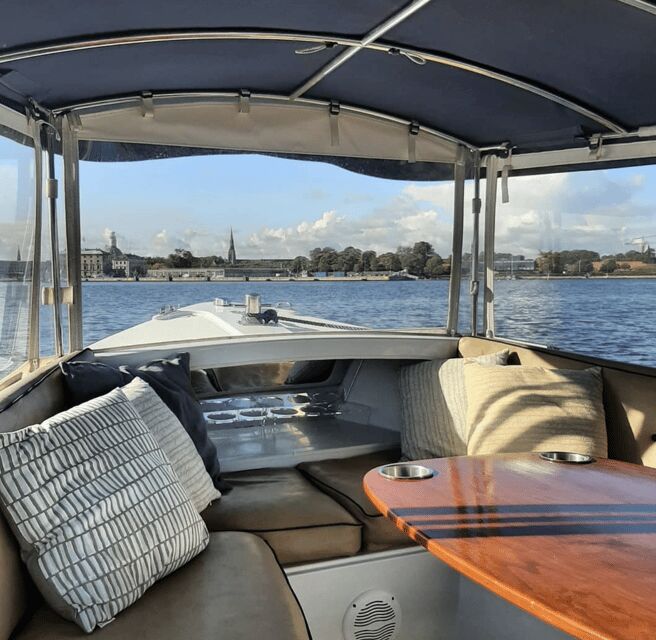 Copenhagen: Private Sail Getaway - FAQ