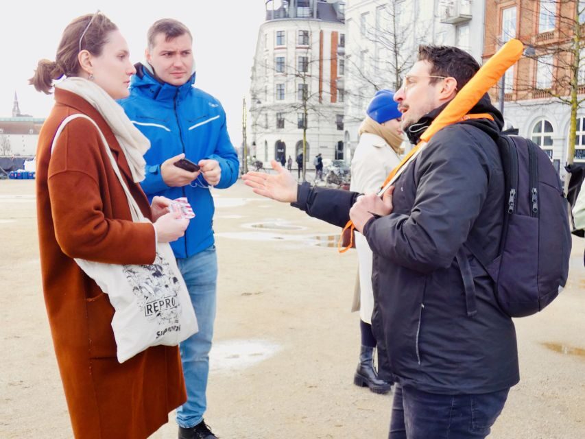 Copenhagen: Private Tour - 90mins - Hippies & Christianshavn - Why this tour offers excellent value