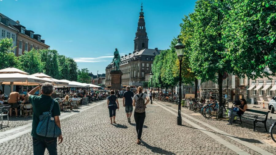 Copenhagen: Private Walking Tour - Exploring Copenhagen in Depth