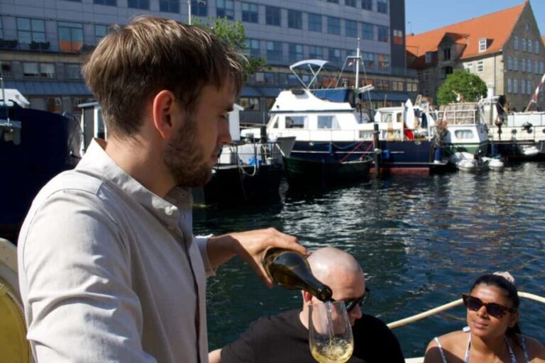 Copenhagen: Private Wine Tasting Boat Tour - Why This Tour Offers Great Value