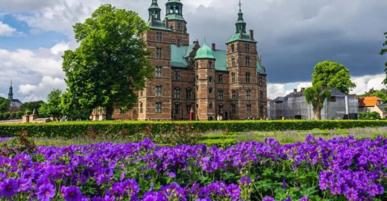 Copenhagen: Rosenborg Castle Tour with Skip-the-Line Ticket - Why the Price Reflects the Experience