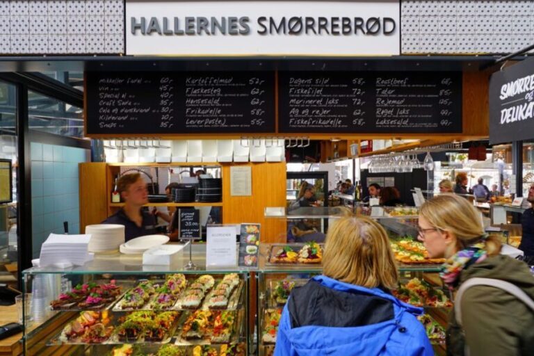 Copenhagen: Scandinavian Delights Food & Drink Private Tour - Why This Tour Works