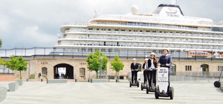 Copenhagen: Segway Tour Shore Excursion - Who Will Love This Tour?