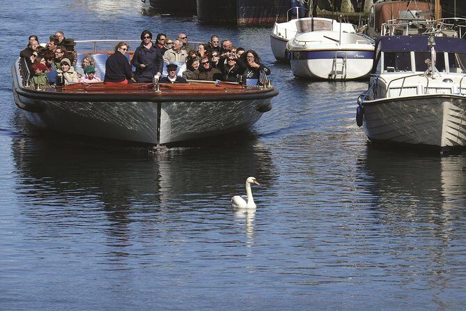 Copenhagen Sightseeing Classic Canal Tour With Live Guide - The Review Spectrum: Pros and Cons