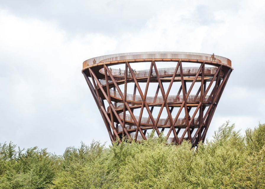 Copenhagen: The Forest Tower & Forgotten Giants Trolls Trip - An In-Depth Look at the Experience