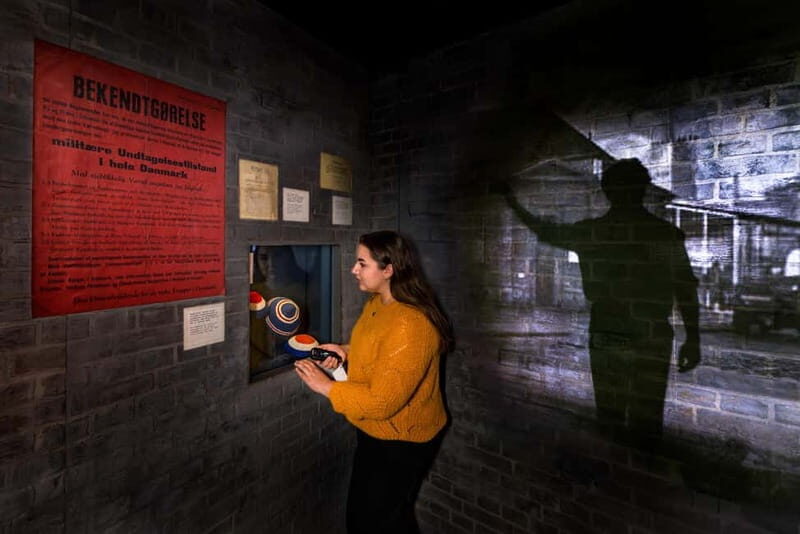 Copenhagen: The Museum of Danish Resistance Entrance Ticket - FAQ