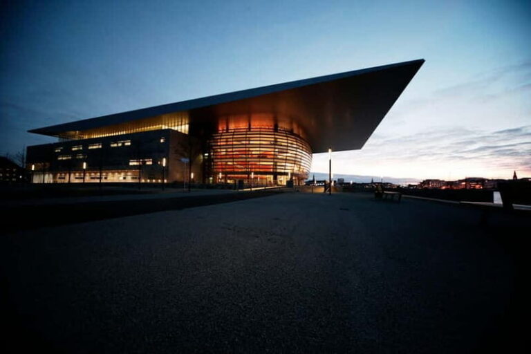 Copenhagen: The Opera House Guided Tour - FAQ