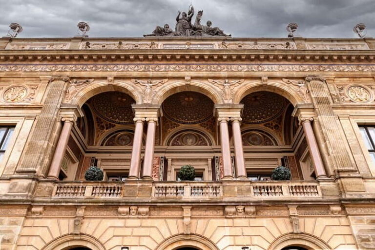 Copenhagen: The Royal Danish Theatre Guided Tour - Is It Worth the Cost?