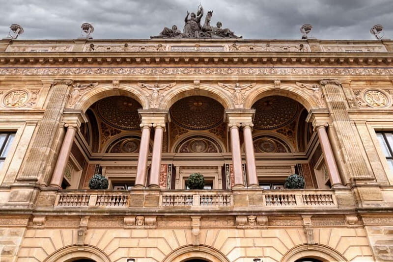 Copenhagen: The Royal Danish Theatre Guided Tour - Is It Worth the Cost?