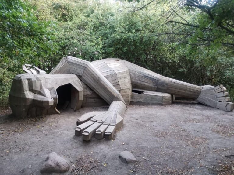 Copenhagen: The Six Forgotten Giants Hunt and Nature Walk - The Value and Experience