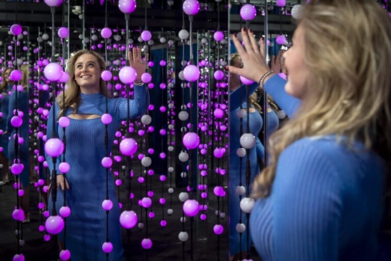 Copenhagen: THE TUBE Copenhagen Entrance Ticket - A Deep Dive Into THE TUBE Experience