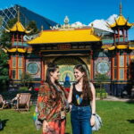 Copenhagen: Tivoli Gardens Entry Ticket - Authentic Experiences Highlighted by Visitors