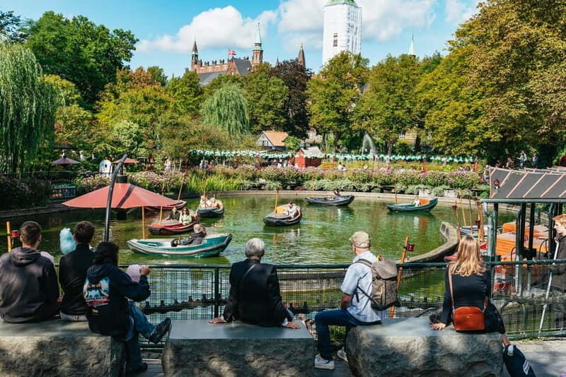 Copenhagen: Tivoli Gardens Entry Ticket with Unlimited Rides - FAQs