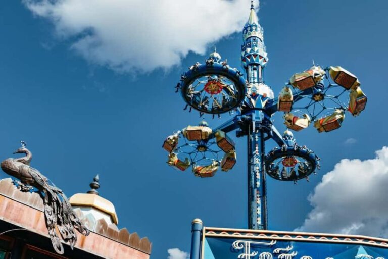 Copenhagen: Tivoli Gardens Unlimited Rides - Who Will Love This Experience?