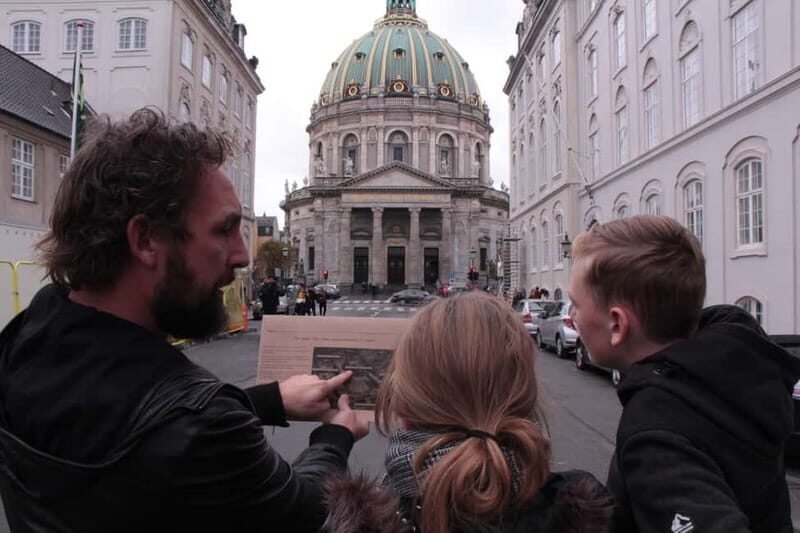 Copenhagen: True Crime Murder Mystery Walking Tour - A Deep Dive into the Copenhagen Murder Mystery Walking Tour
