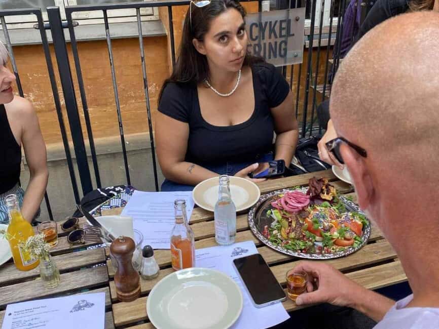 Copenhagen: Vegan/Vegetarian Food Bike Tour with Tastings - Who Would Love This Tour?