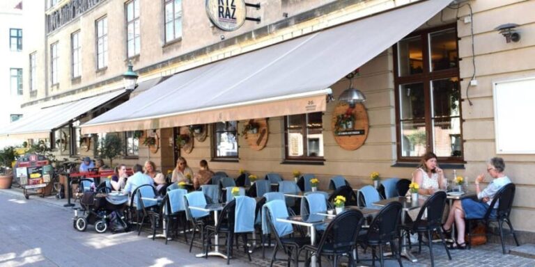 Copenhagen walking tours - What’s Included and What’s Not