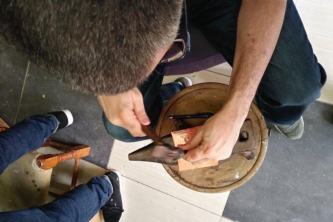 COPPER HANDICRAFT WORKSHOP (Make your own souvenir from Sarajevo) - Who Should Consider This Tour?