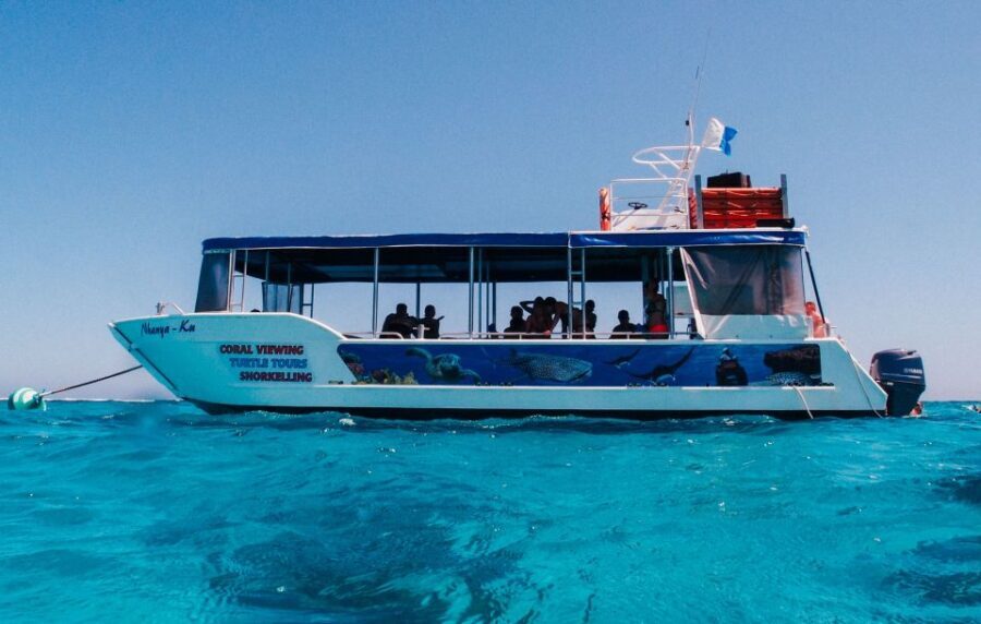 Coral Bay Glass-Bottom Boat Tour - Who Will Love This Tour?