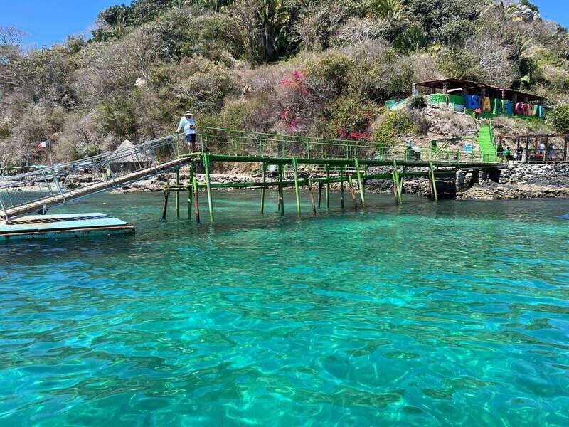 Coral island guayabitos beach and snorkeling - Who Should Consider This Tour?
