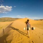 Coral Pink Sand Dunes: UTV Sunset Ride - A Deep Dive into the UTV Sunset Ride Experience