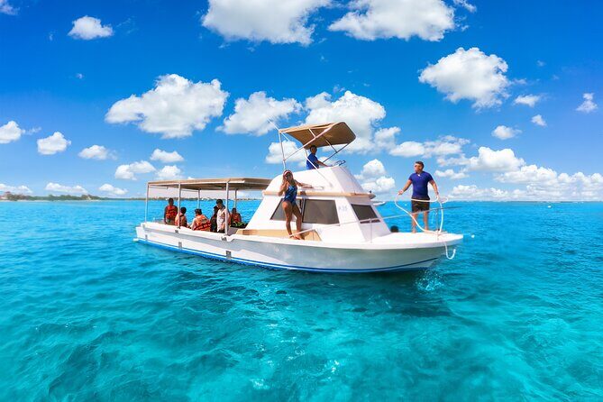 Coral Reef Snorkeling Expedition from Cancun with Beachside Lunch - Who Will Love This Tour?