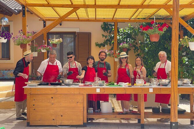 Corfood bites - Cooking classes by Christos - Discovering Corfu’s Culinary Heart