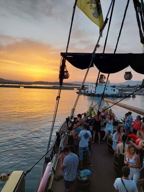 Corfu: 2hrs Sunset Cruise - Corfu town coastline & 2 islands - Why This Cruise Offers Good Value