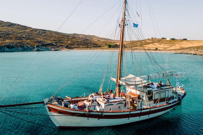 Corfu: Blue Lagoon and Cave Cruise with Drinks and Lunch - The Value for Money