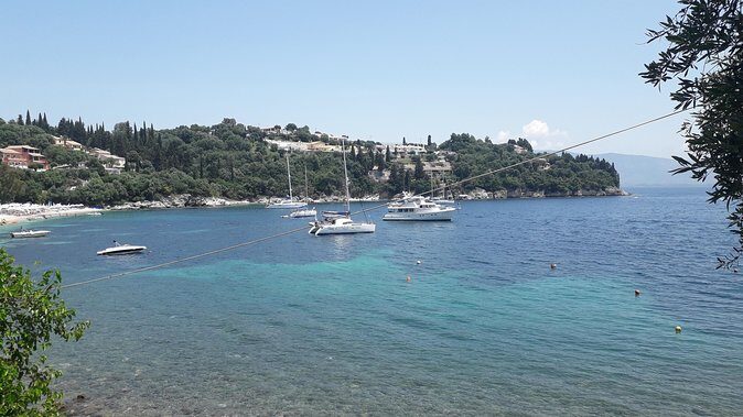 Corfu boat trip, swimming & BBQ - Final Thoughts