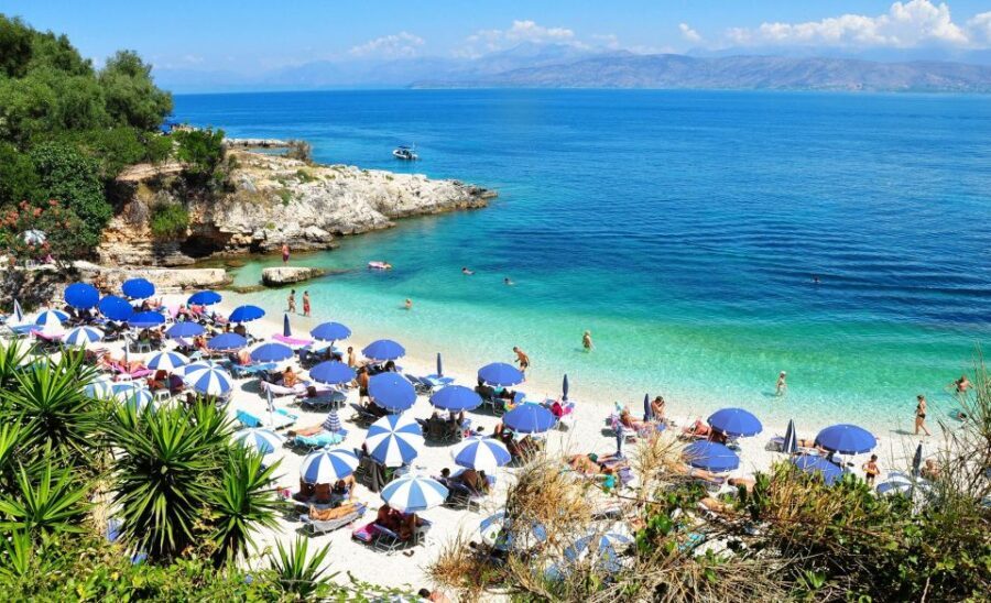 Corfu: Bus Trip & Swim at Canal d'Amour, Kassiopi, & Barbati - The Value and Overall Quality