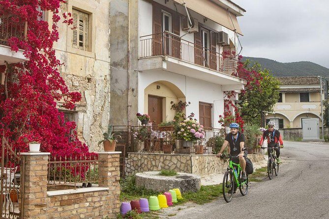 Corfu by bike: Countryside, Forests and Villages - The Value of This Bike Tour