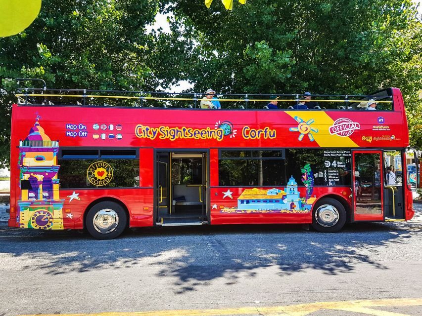 Corfu: City Sightseeing Hop-On Hop-Off Bus Tour - Who Should Consider This Tour?