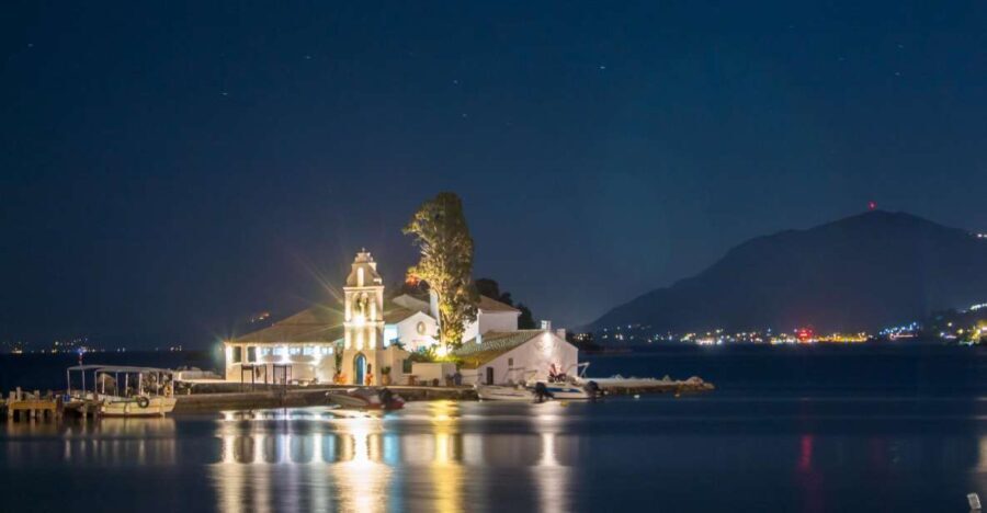 Corfu: Customized Private Tour - A Practical Guide to the Corfu Private Tour
