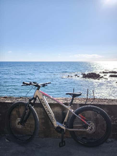 Corfu: E-bike Rental - Exploring Corfu on an Electric Bike: The Details