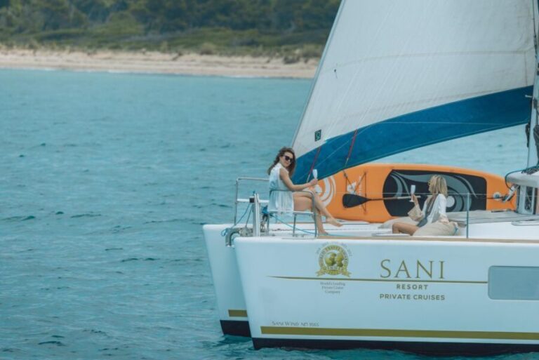 Corfu: Full Day Private Cruise on Lagoon Catamaran - An In-Depth Look at the Corfu Private Catamaran Experience