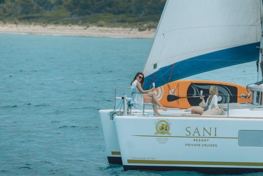 Corfu: Full Day Private Cruise on Lagoon Catamaran - An In-Depth Look at the Corfu Private Catamaran Experience