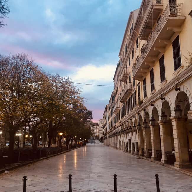 Corfu: Guided Walking Tour The Durrells in Town - Practicalities & Experience