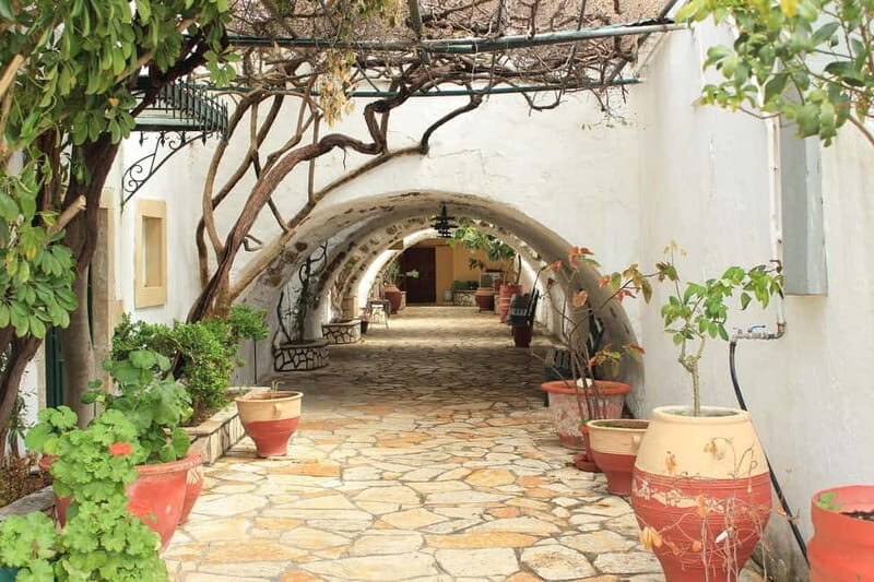 Corfu: Half-Day Island Panoramic Tour - Starting Point and Transportation