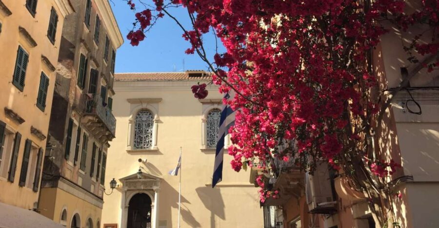 Corfu: History and Culture Walking Tour - A Closer Look at the Tour Experience