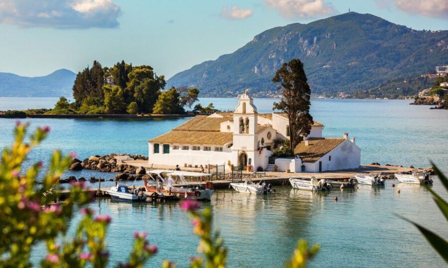 Corfu: Kanoni, Pelekas, and Lakones Half-Day Tour - Authenticity and Value